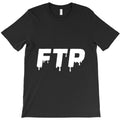 ftp fuckthepopulation T-Shirt