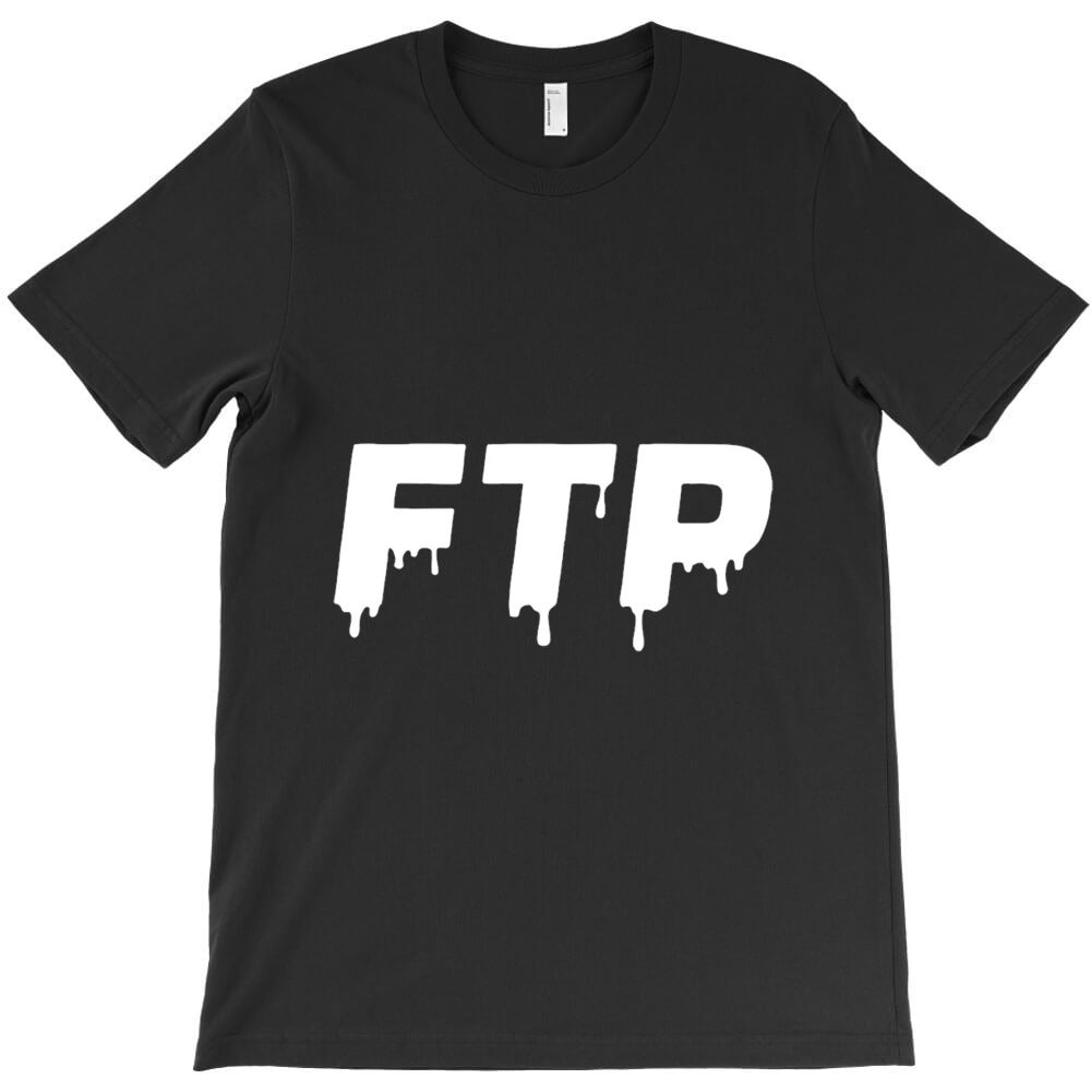 ftp fuckthepopulation T-Shirt
