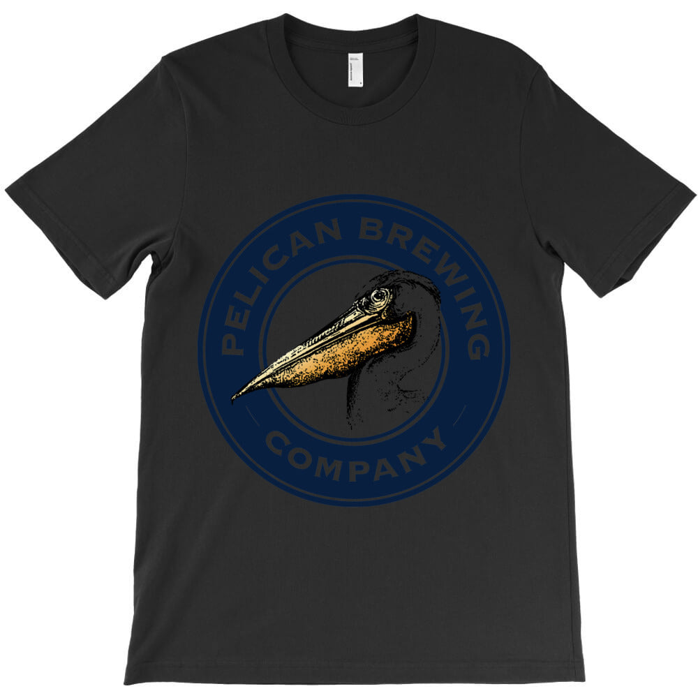 Official Pelican Brewing Merch T-Shirt