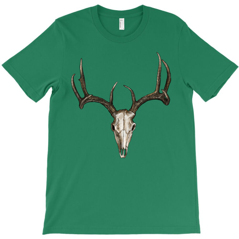 deer skull T-Shirt