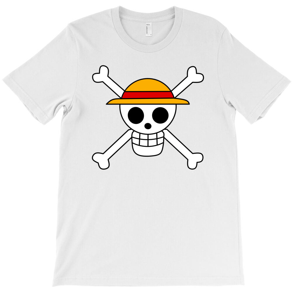 strawhat flag T-Shirt