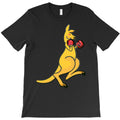 Boxing Kangaroo Australia T-Shirt
