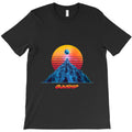 Sun Mountain Black Official Gunship T-Shirt