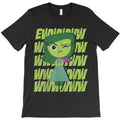 Inside Out Disgust Ew Graphic T-Shirt