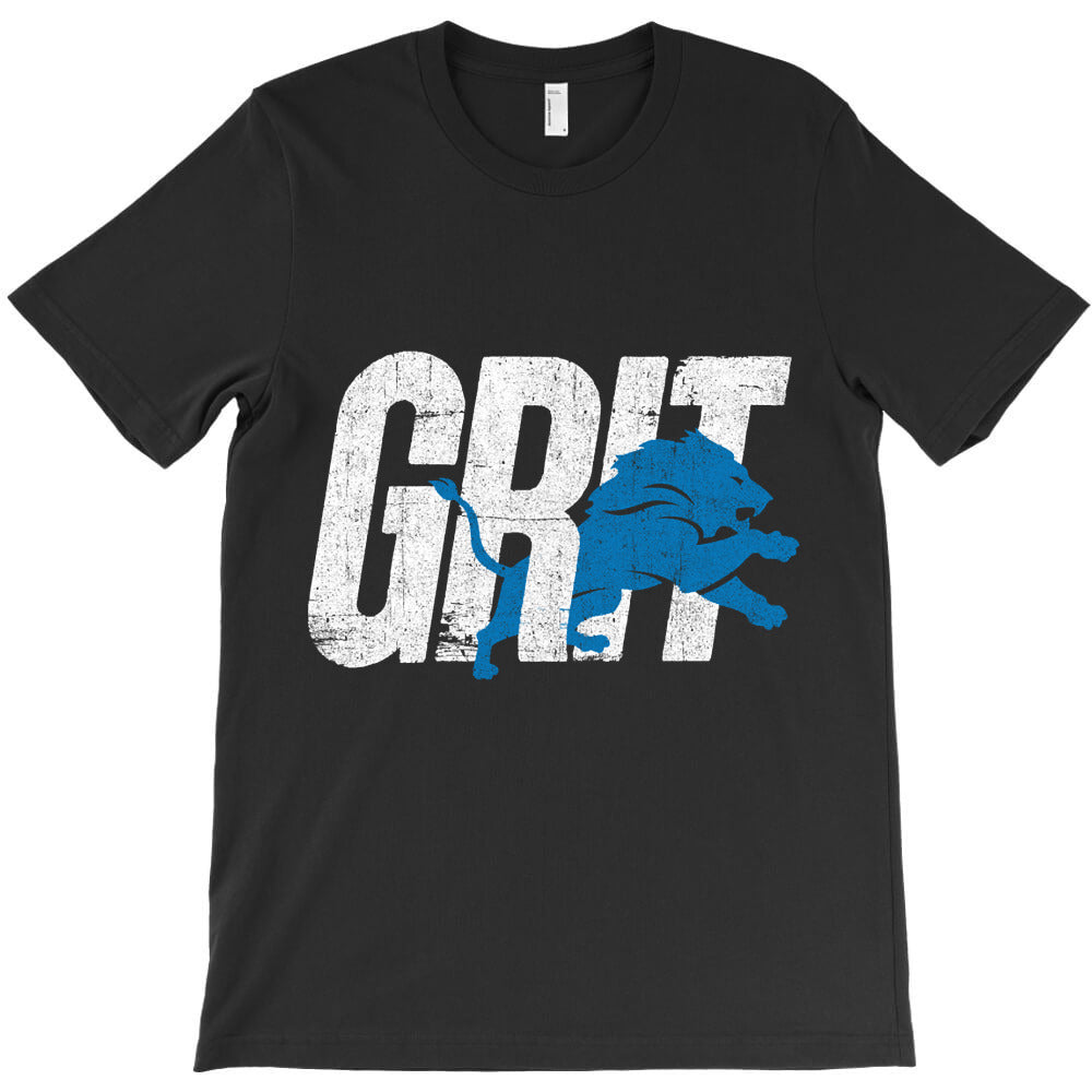 Detroit Grit T-Shirt