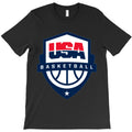 basketball usa T-Shirt