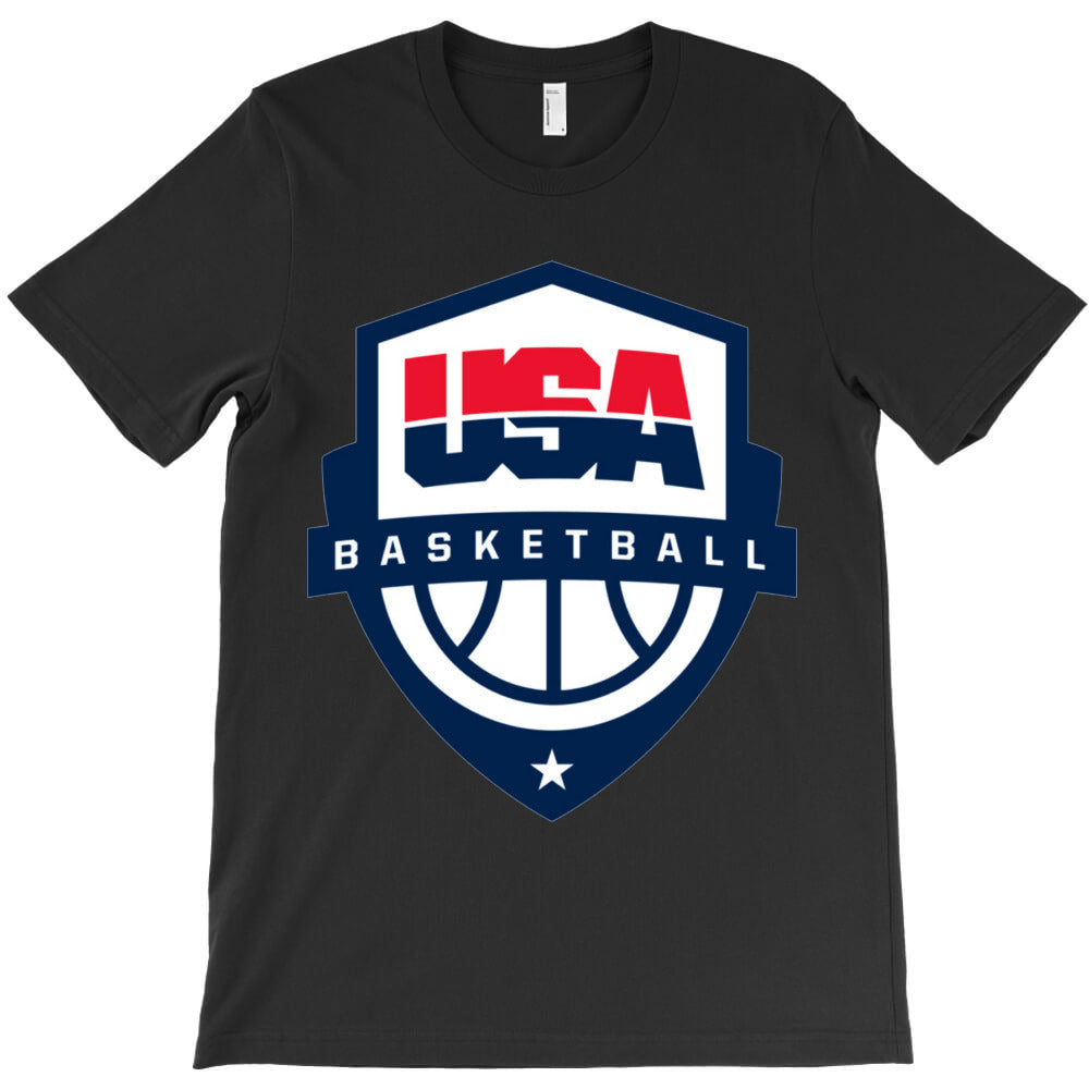 basketball usa T-Shirt