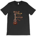 Keep calm and play guitar T-Shirt
