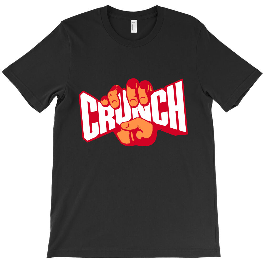 The Crunch Fitness T-Shirt