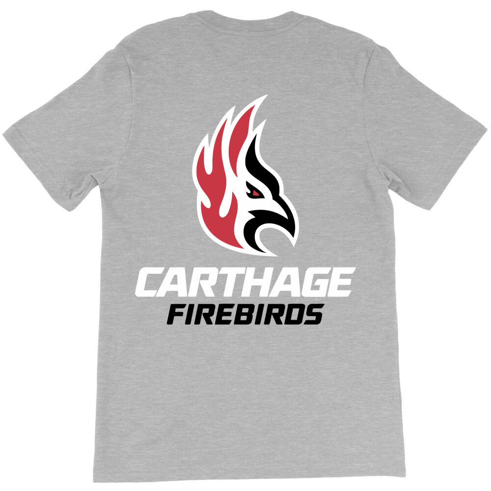carthage firebirds T-Shirt