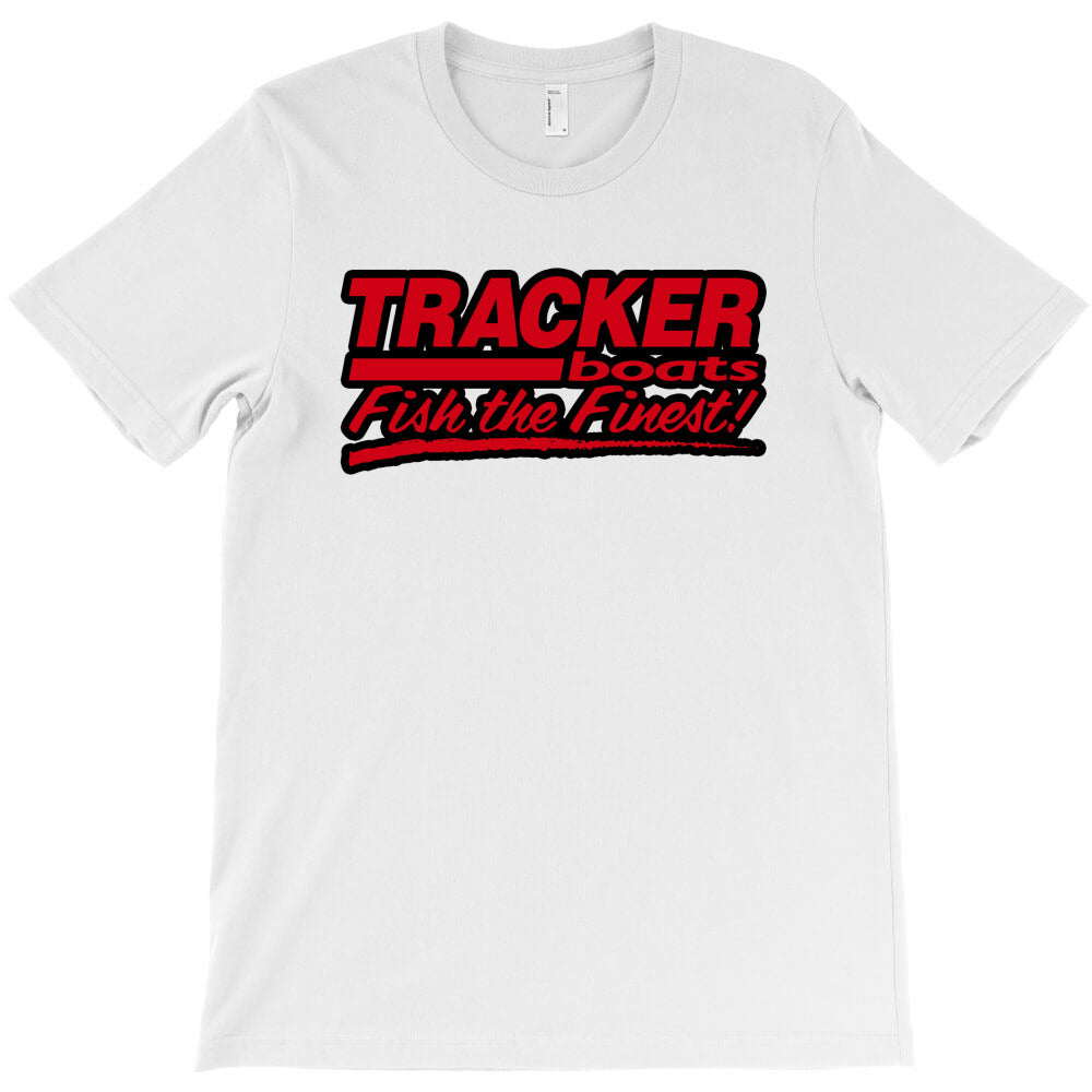 TRACKER Fishing Boats T-Shirt