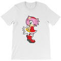 amy rose hedgehog T-Shirt