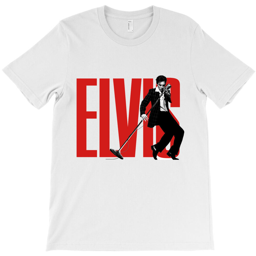 BEST ART ЕLVIS PRЕSLЕY T-Shirt
