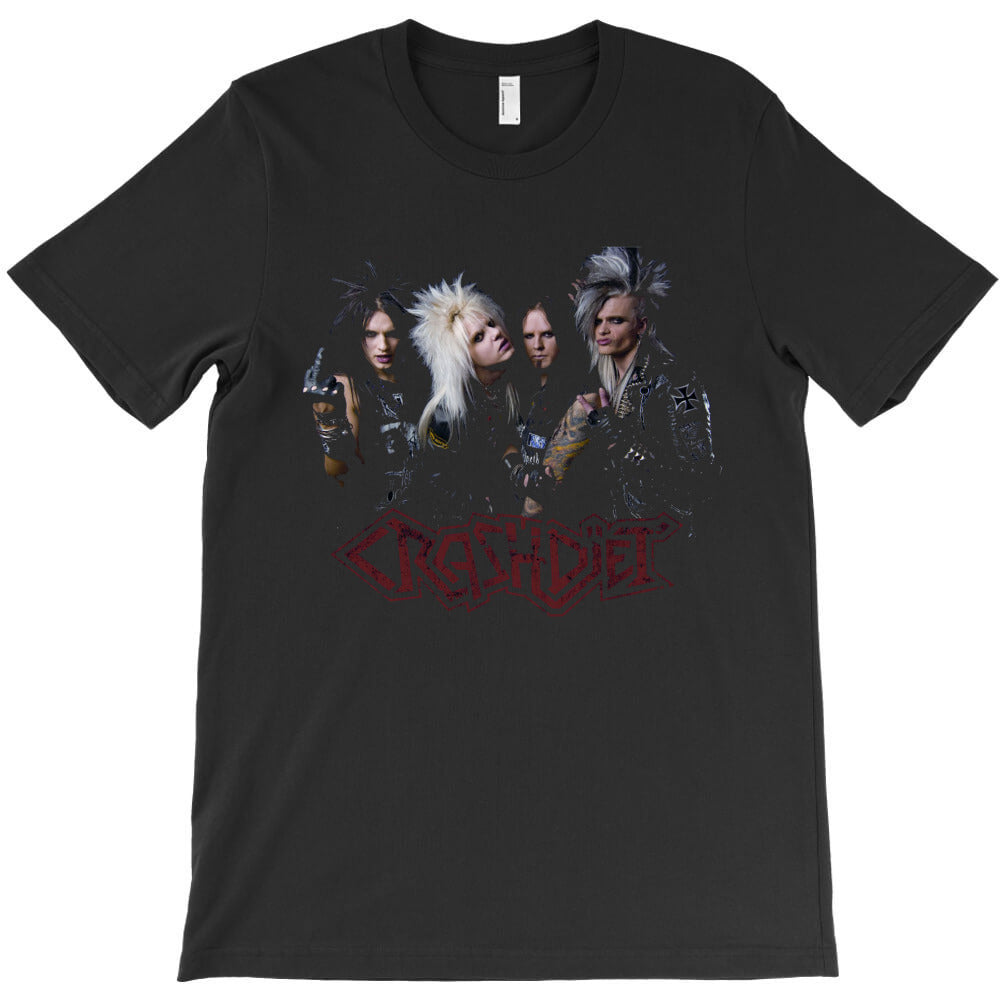 crashdiet T-Shirt