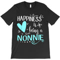 Happiness Is Being A Nonnie T-Shirt