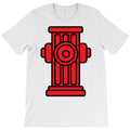fire hydrant halloween costume easy simple costumes sweatshirt T-Shirt