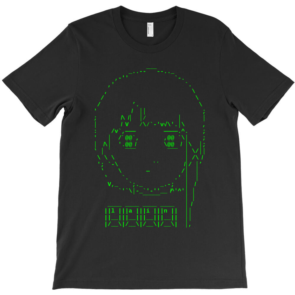 ASCII Lain T-Shirt