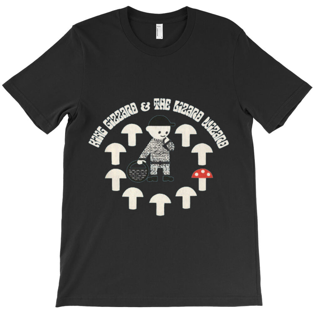 King Gizzard and the Lizard Wizard Premium T-Shirt