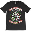 Dart Player Darts Fan Funny Gift for Playing Darts Throwing T-Shirt