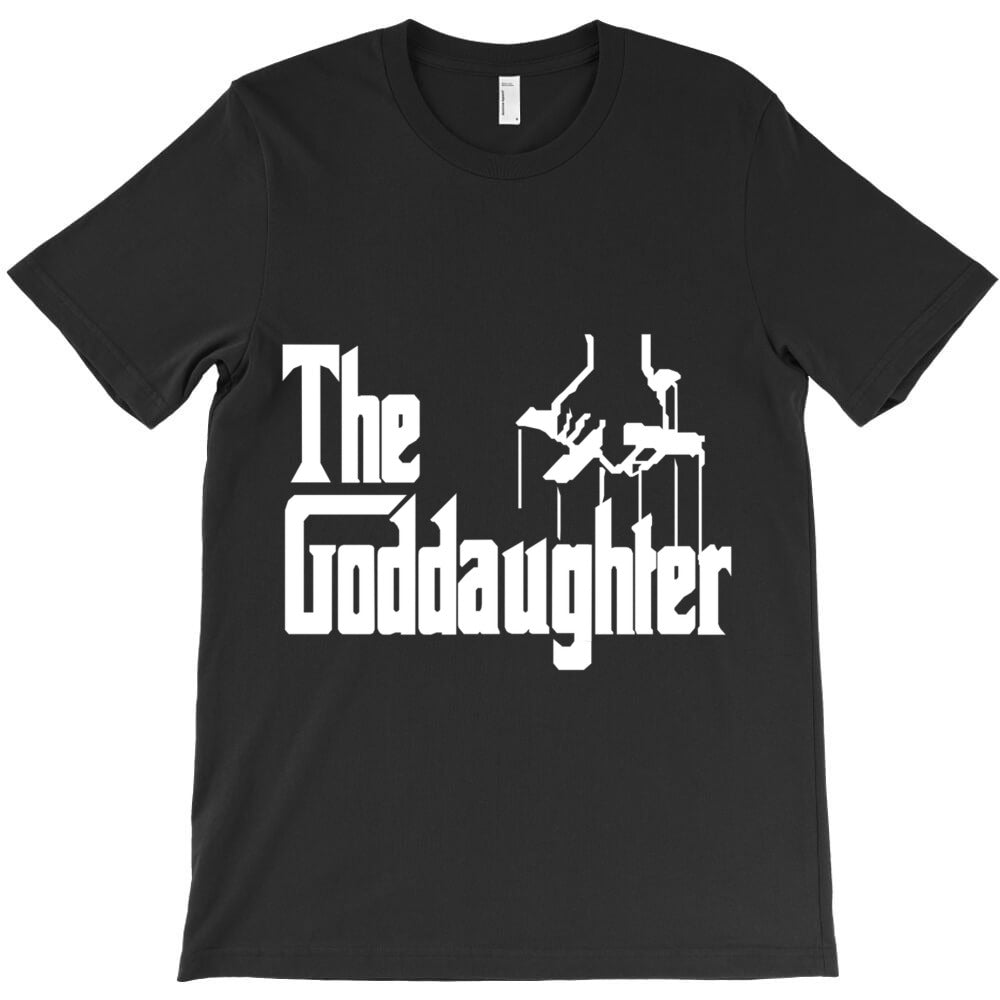 The Goddaughter .png T-Shirt