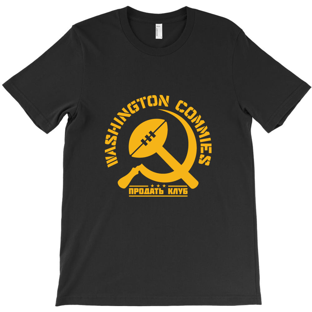 washington commies roundel T-Shirt