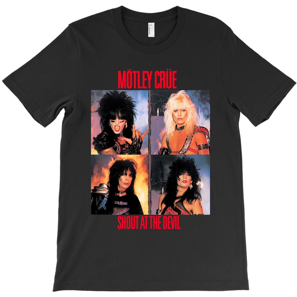 Shout at the Devil Essential T-Shirt