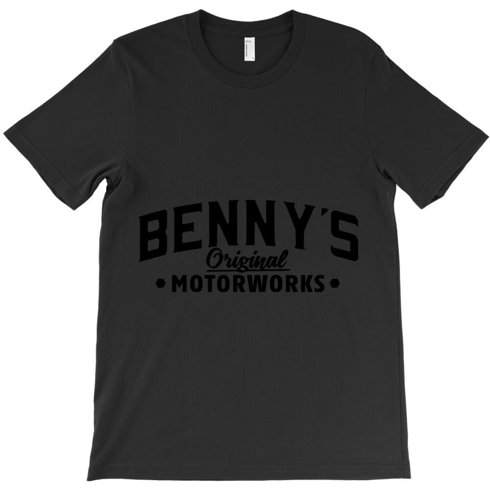 Bennys Original Motorworks GTA V T-Shirt