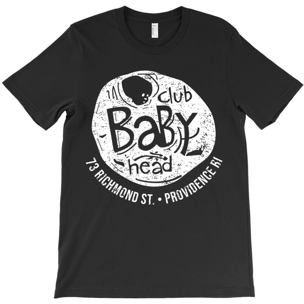 Club Baby Head Tribute T-Shirt
