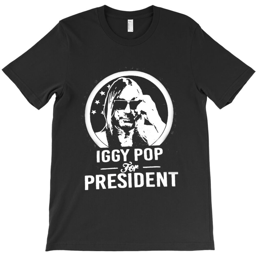 punk for president T-Shirt