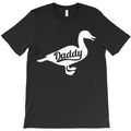 Duck Daddy Dad Farm Lover Fathers Day Gift Men T-Shirt