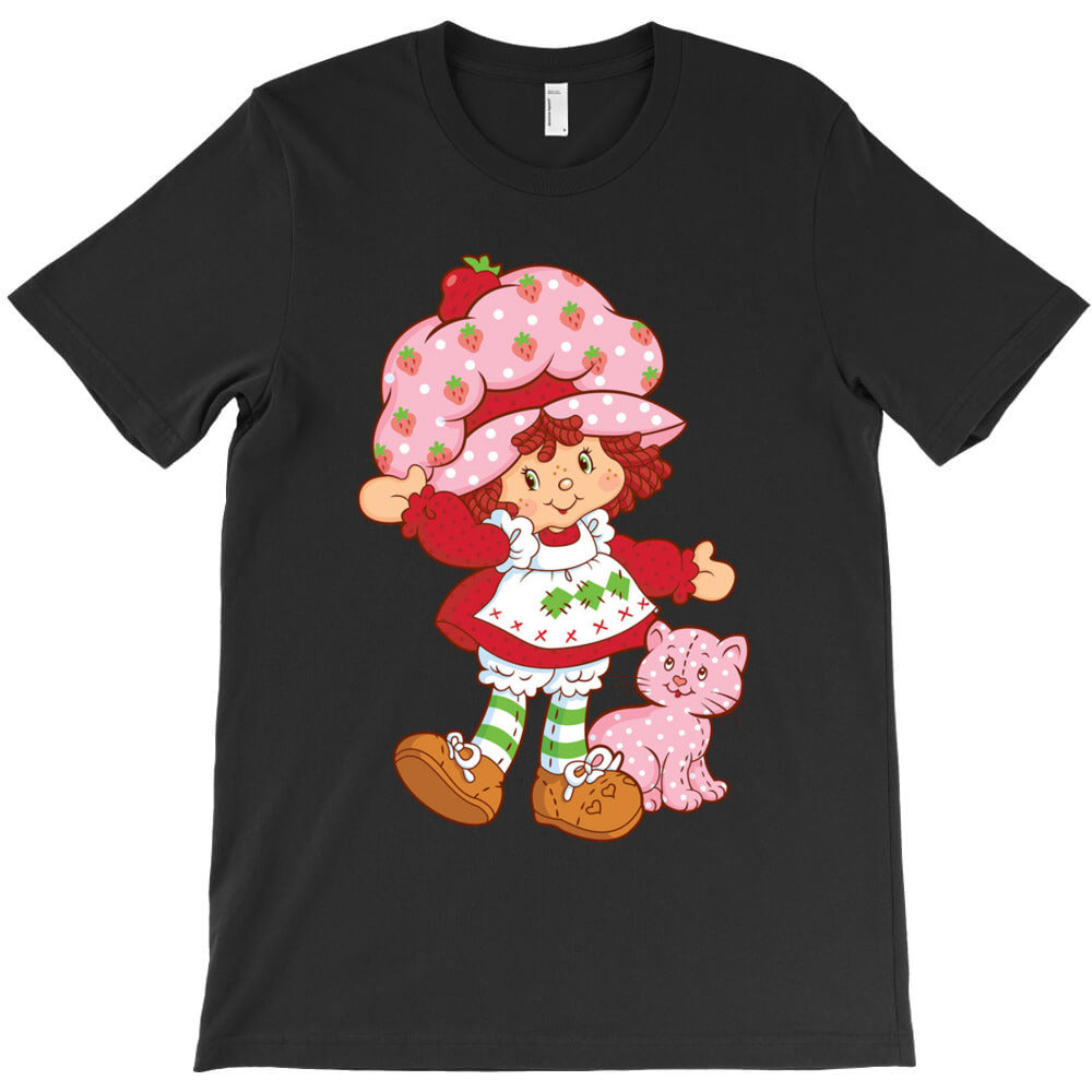 Strawberry Shortcake Classic T-Shirt