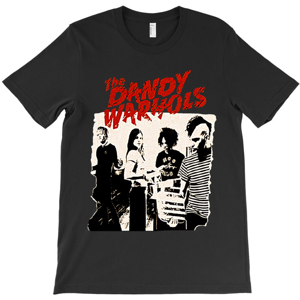 The Dandy Warhols Classic T-Shirt