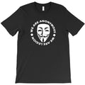 anonymous we are the 99% T-Shirt