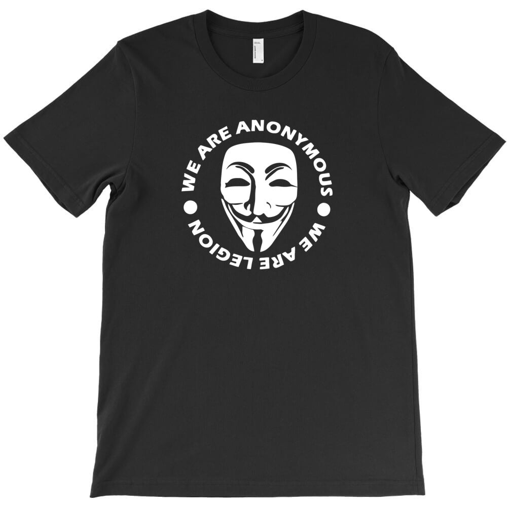 anonymous we are the 99% T-Shirt