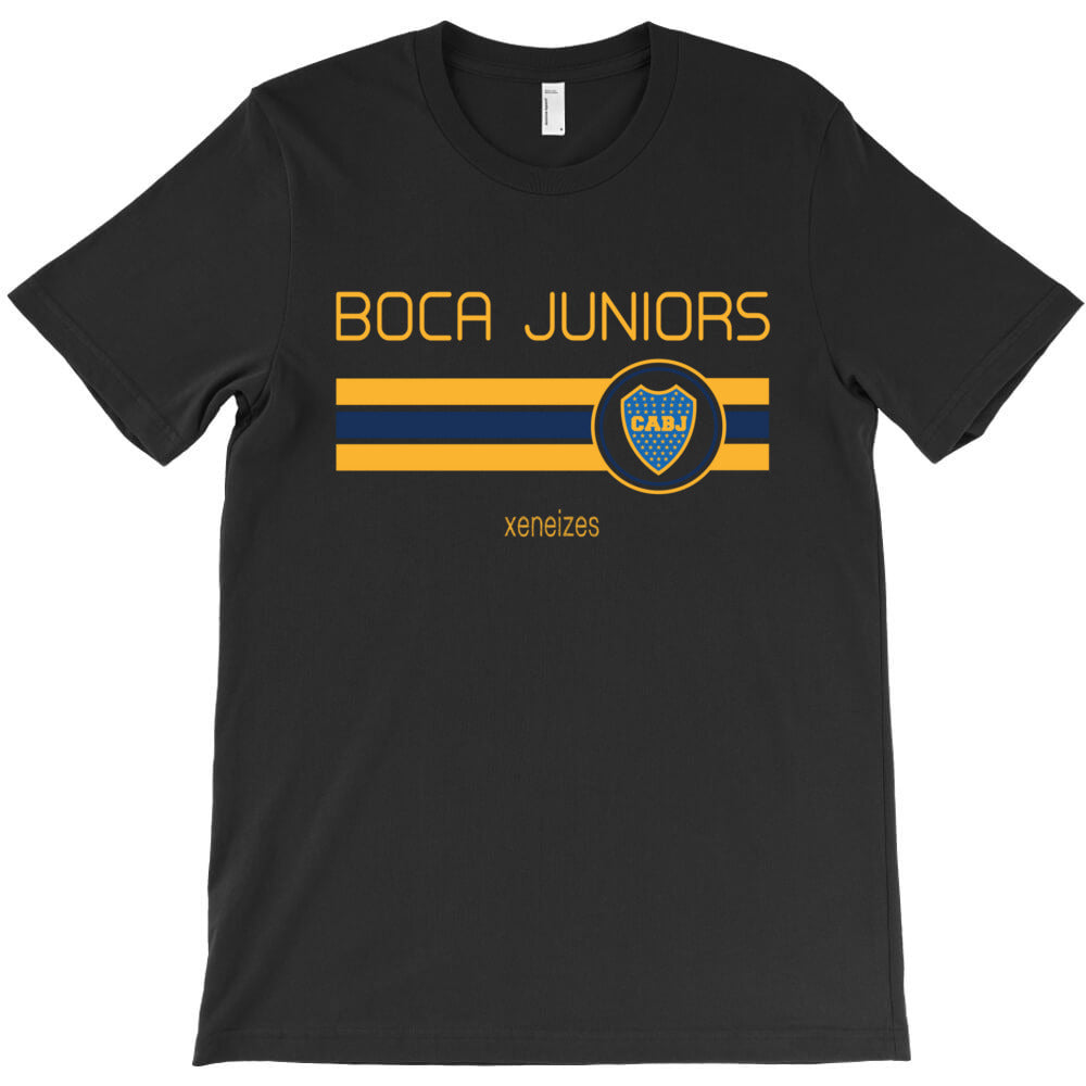 Superliga - Boca Juniors (Home Navy) T-Shirt