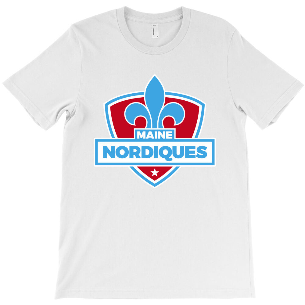 maine nordiques T-Shirt
