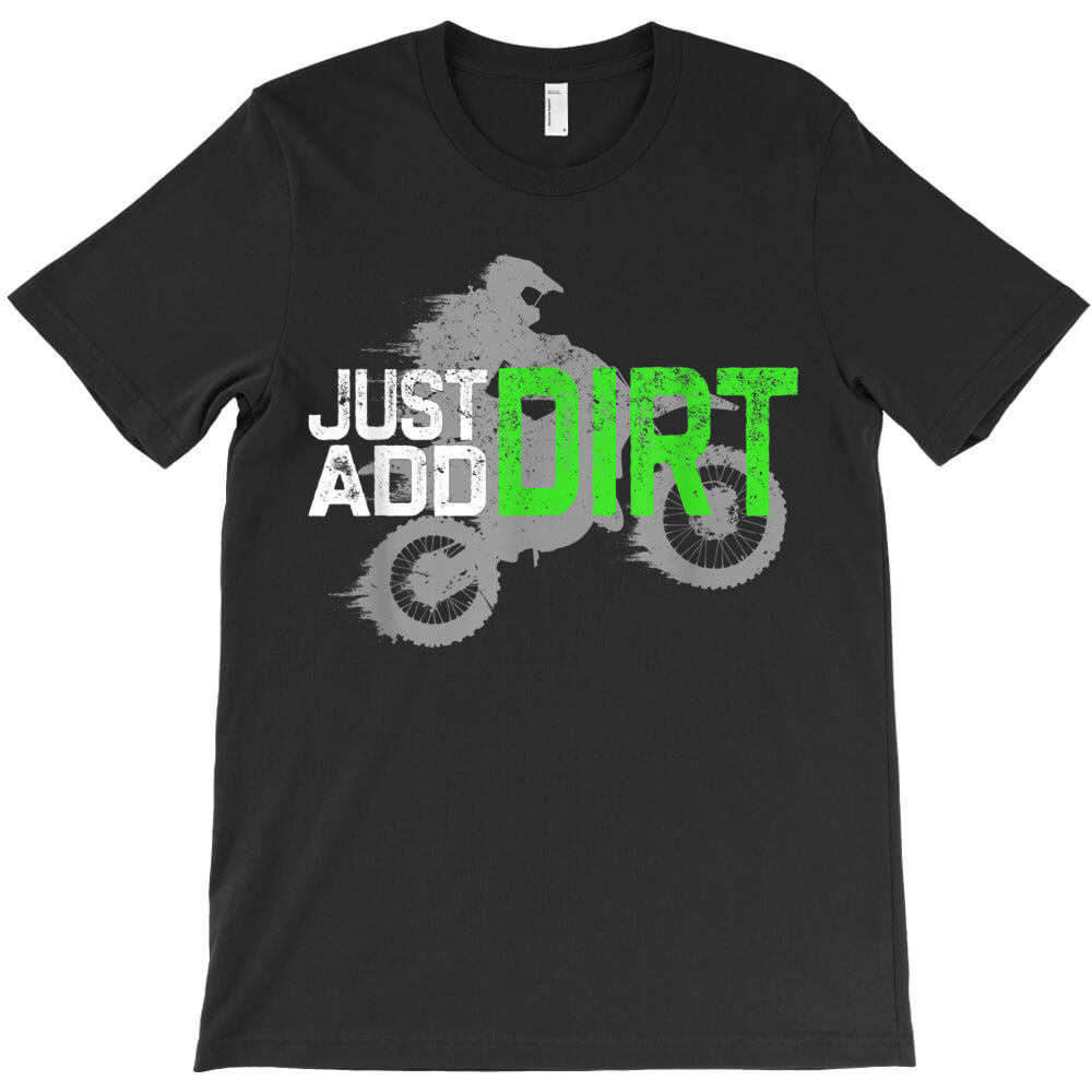 Youth Motocross, Boys Dirt Bike, Dirtbike, Kids Dirt Bike T-Shirt