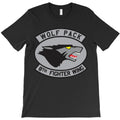 Wolf Pack Kunsan Air Base Republic of Korea Clean Style T-Shirt
