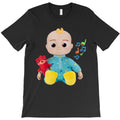 cocomelon nursery rhymes T-Shirt