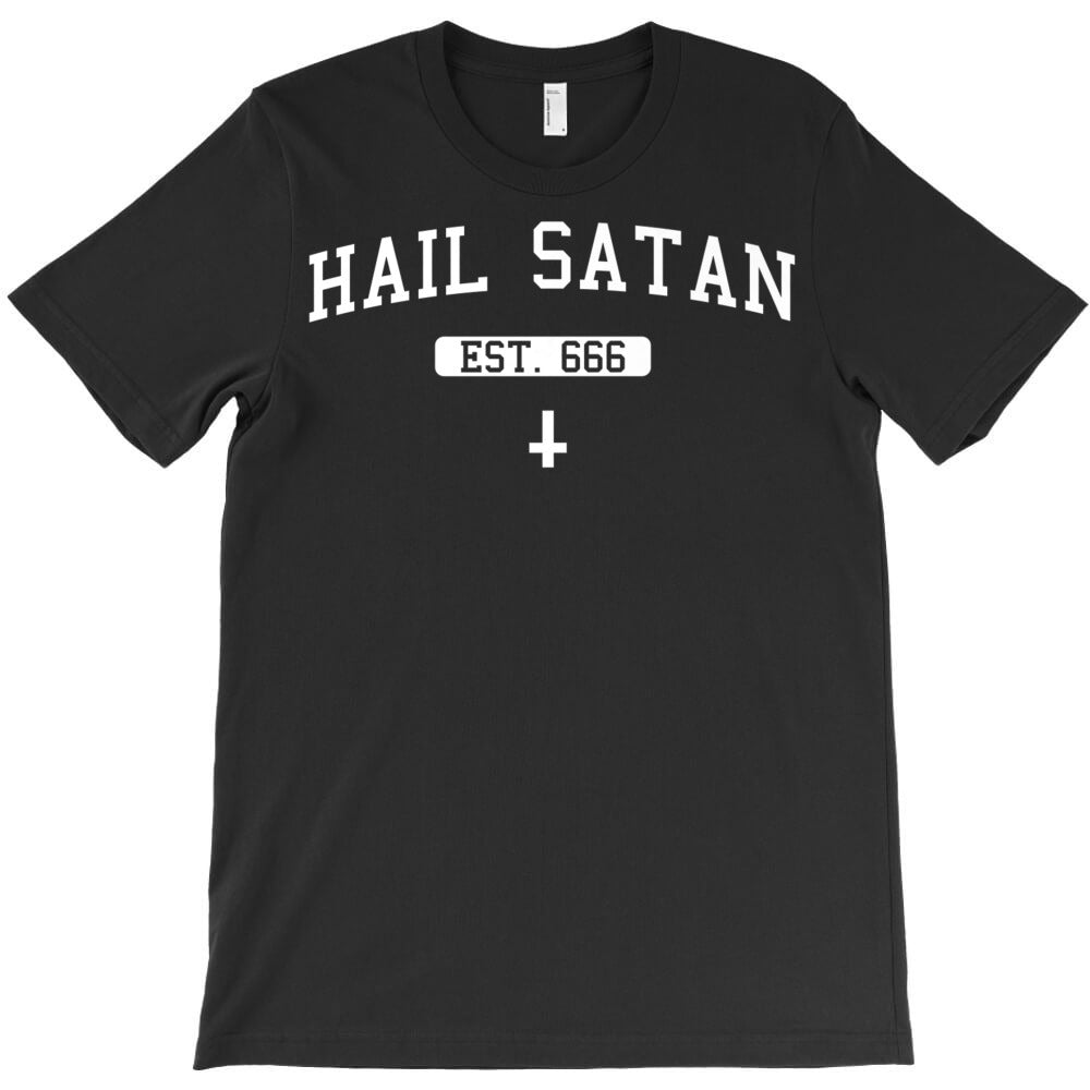 hail satan T-Shirt