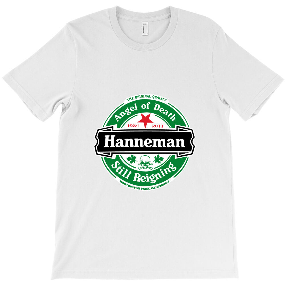 jeff hanneman angel of death T-Shirt