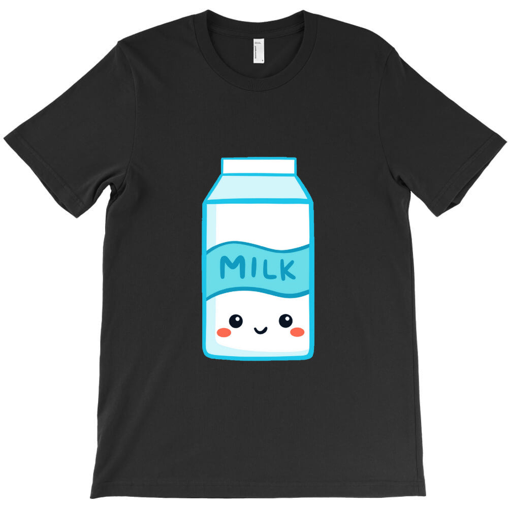 milk T-Shirt