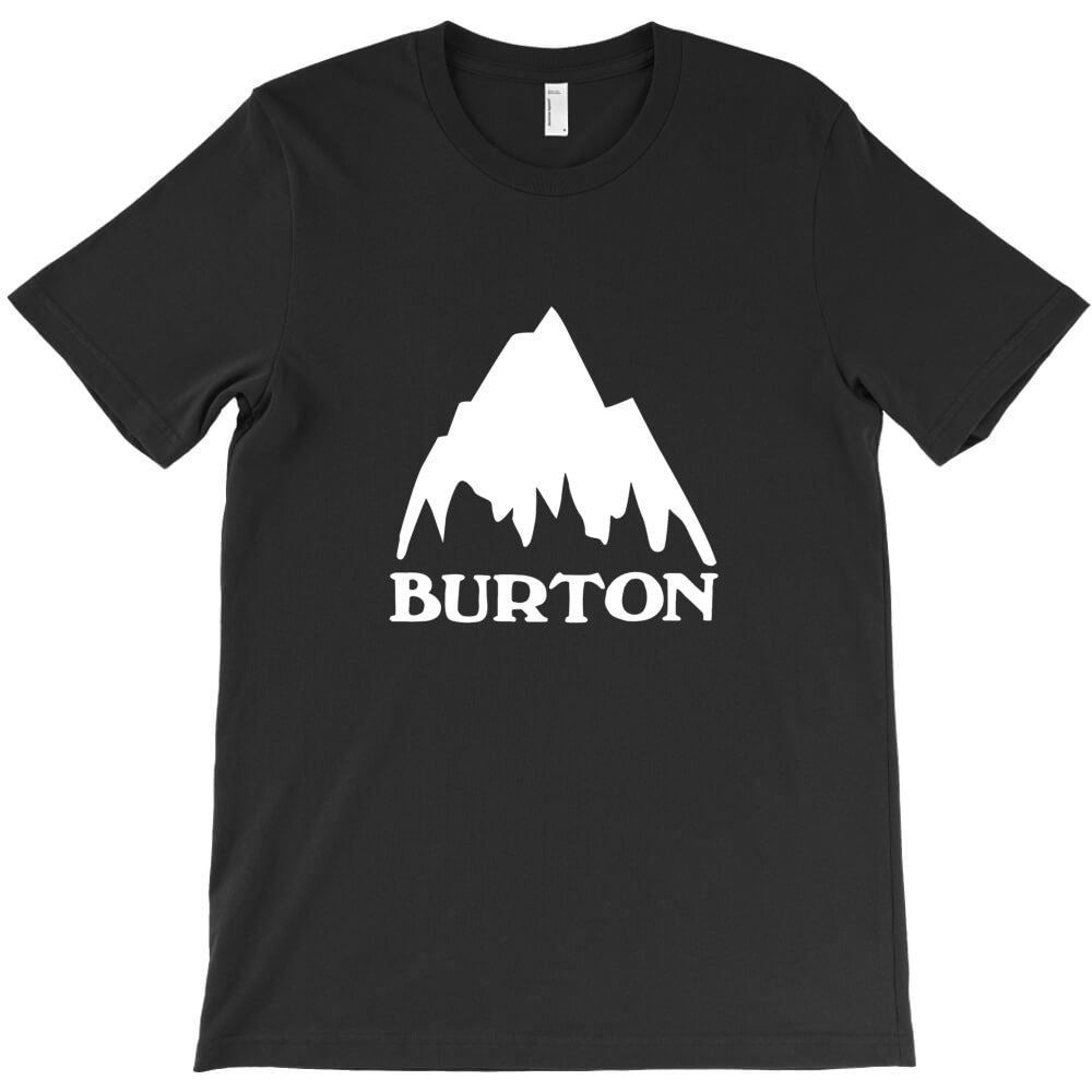 Copy of Burton Snowboards Mountain T-Shirt