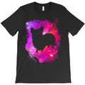 corgi t shirt corgi cosmos t shirt T-Shirt