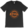 stihl saws american power T-Shirt