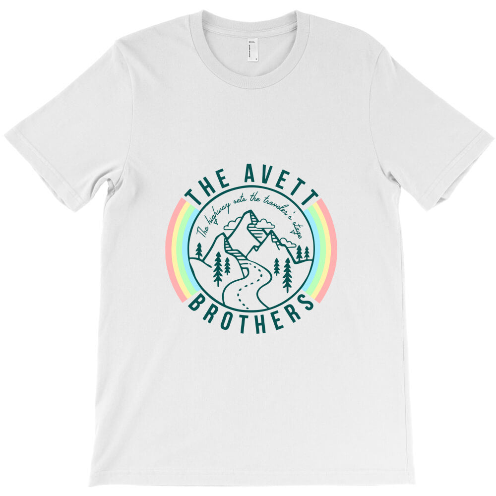 avett brothers the avett brothers T-Shirt