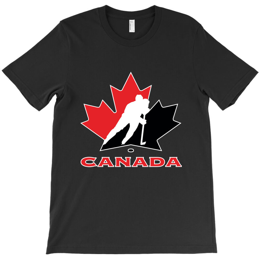 canadian hockey T-Shirt