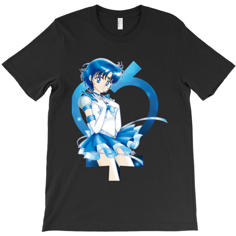 Eternal Sailor Mercury T-Shirt