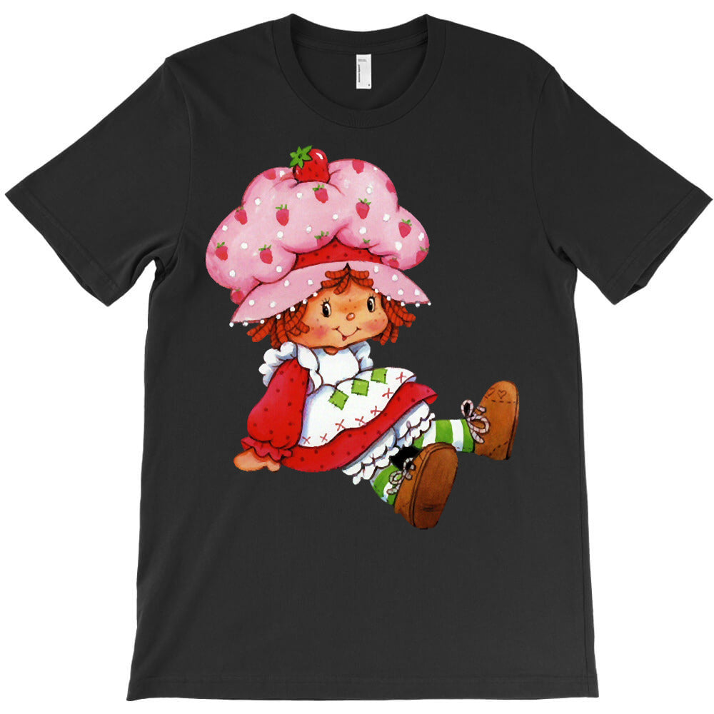 Strawberry Shortcake Kids T-Shirt