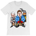 Planes Trains and Automobiles T-Shirt